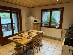Appartement authentique Les Gets, près du centre, confort moderne - FR-1-623-361 Les Gets